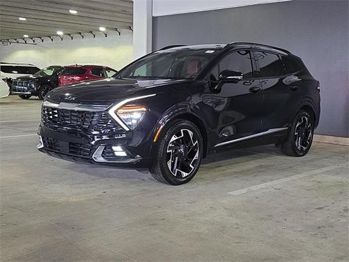 2023 Kia Sportage SX-Prestige