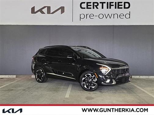 2023 Kia Sportage SX-Prestige