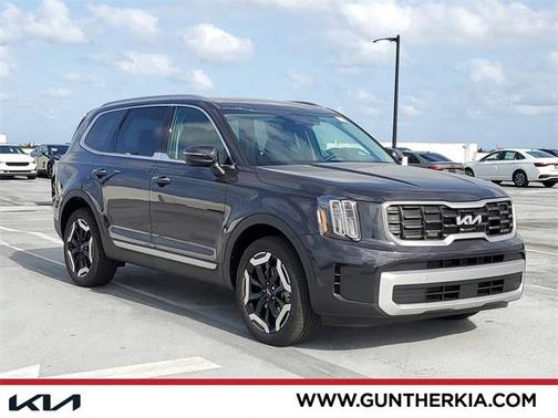 2025 Kia Telluride S