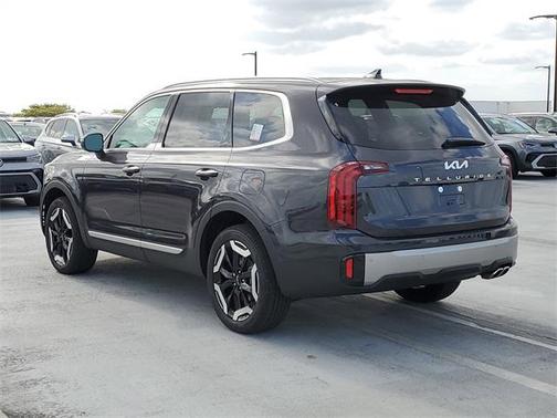 2025 Kia Telluride S
