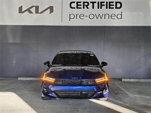 2023 Kia K5 GT