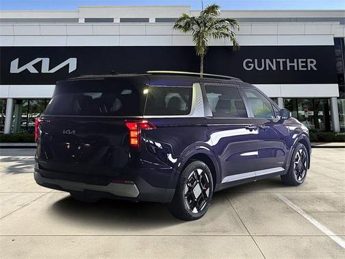 2026 Kia Carnival EX