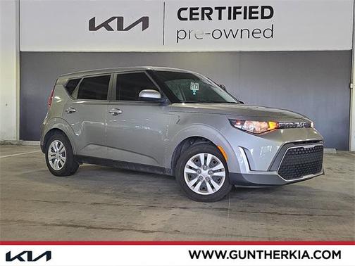 2023 Kia Soul LX