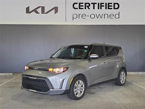 2023 Kia Soul LX