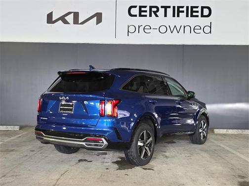 2023 Kia Sorento S