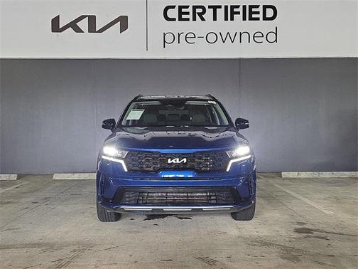 2023 Kia Sorento S