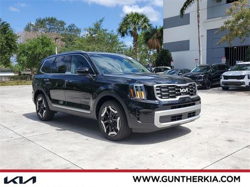 2025 Kia Telluride S