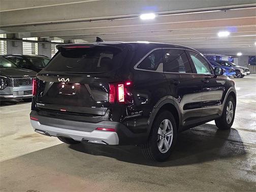 2026 Kia Sorento LX