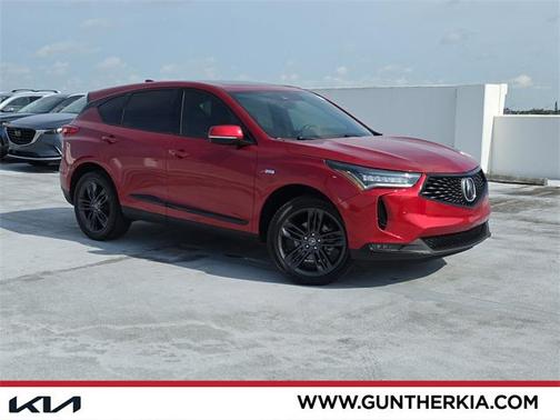 2023 Acura RDX Base