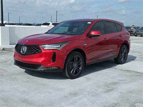 2023 Acura RDX Base