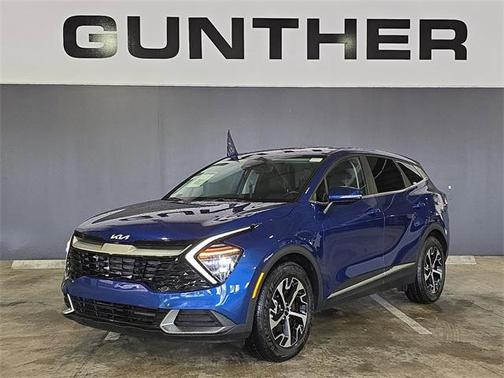 2024 Kia Sportage EX