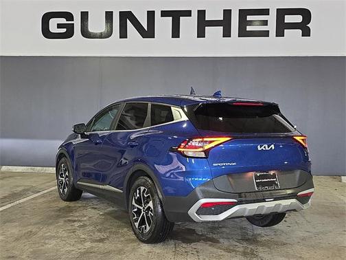 2024 Kia Sportage EX