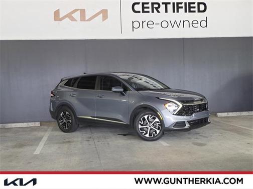 2023 Kia Sportage EX
