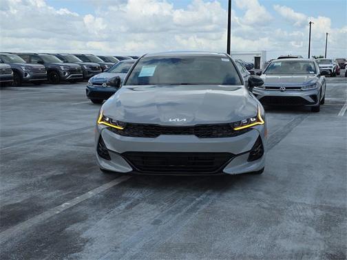 2023 Kia K5 GT-Line