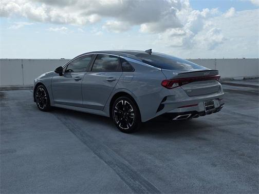 2023 Kia K5 GT-Line