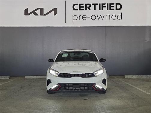 2023 Kia Forte GT