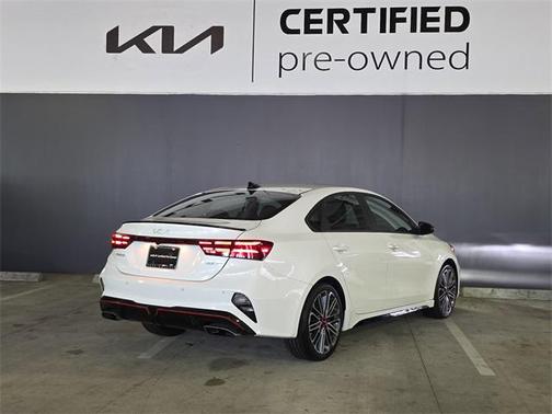 2023 Kia Forte GT