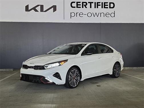 2023 Kia Forte GT