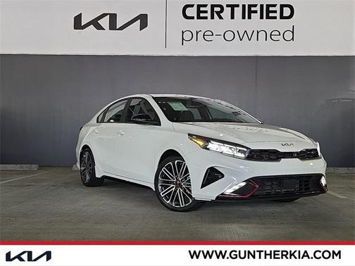 2023 Kia Forte GT