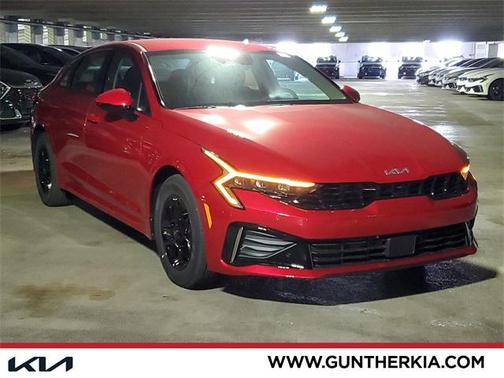 2025 Kia K5 LXS