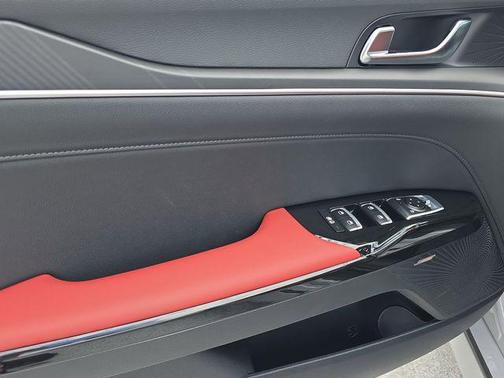 Wolf Gray 2026 Kia K5 GT-Line