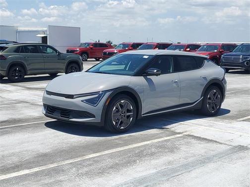 2025 Kia EV6 Light