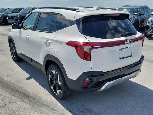 2025 Kia Seltos S