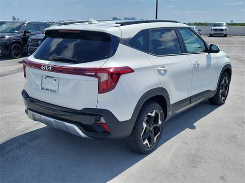2025 Kia Seltos S
