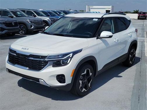 2025 Kia Seltos S