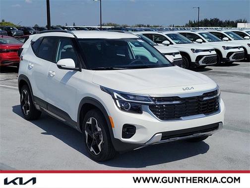 2025 Kia Seltos S