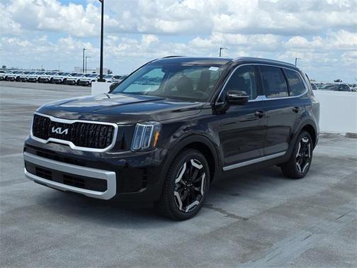 2025 Kia Telluride EX