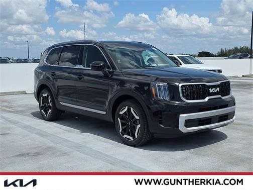 2025 Kia Telluride EX