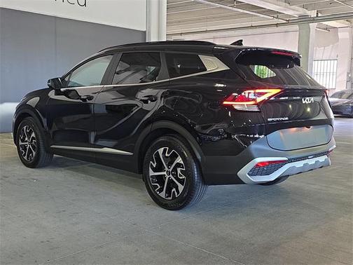 2025 Kia Sportage EX