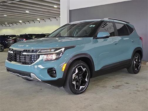 2024 Kia Seltos EX