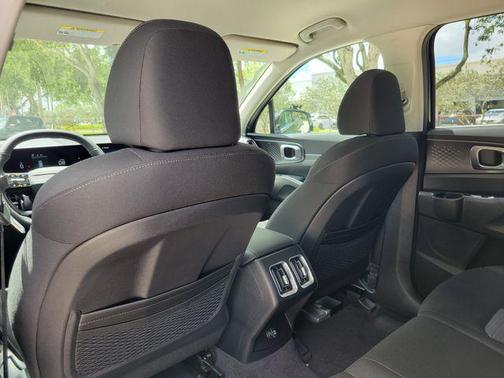 Ebony Black 2026 Kia Sorento LX