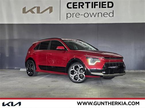 2023 Kia Niro Touring