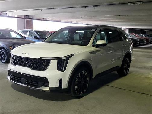 2025 Kia Sorento SX