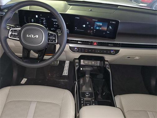 2025 Kia Sorento SX