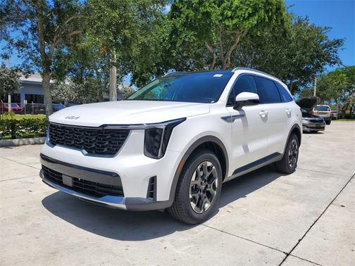 2025 Kia Sorento S