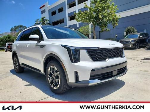 2025 Kia Sorento S