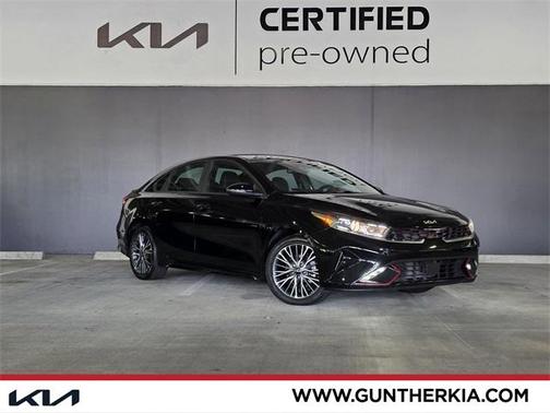 2024 Kia Forte GT-Line