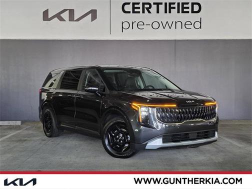 2025 Kia Carnival LXS