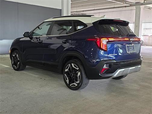 2024 Kia Seltos SX