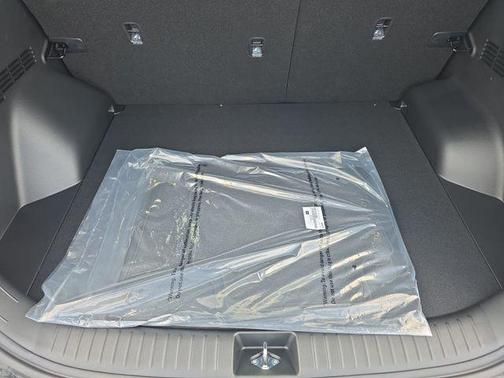 Fusion Black 2026 Kia Seltos LX