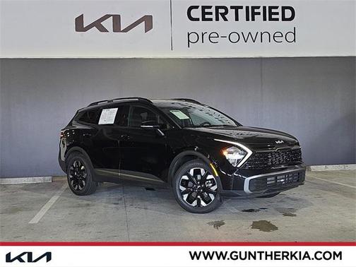 2023 Kia Sportage X-Line