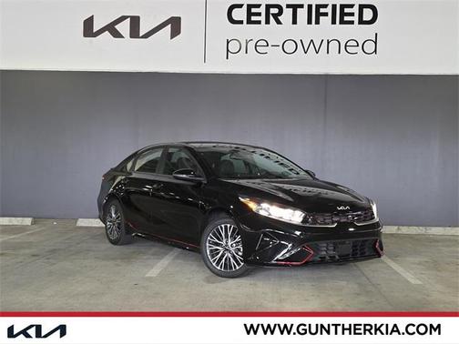 2024 Kia Forte GT-Line