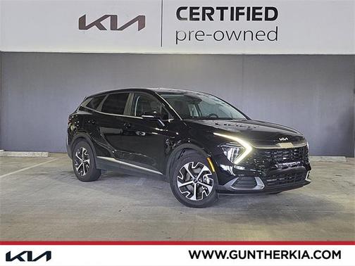 2024 Kia Sportage EX