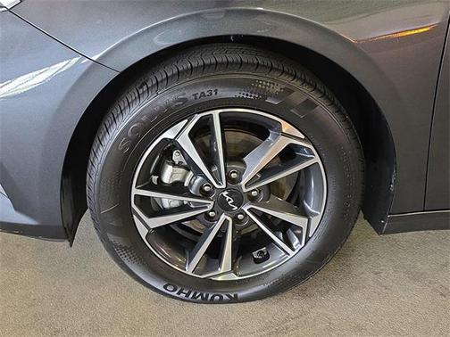 2024 Kia Forte LXS