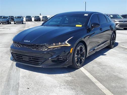 2023 Kia K5 GT-Line