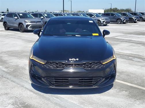 2023 Kia K5 GT-Line